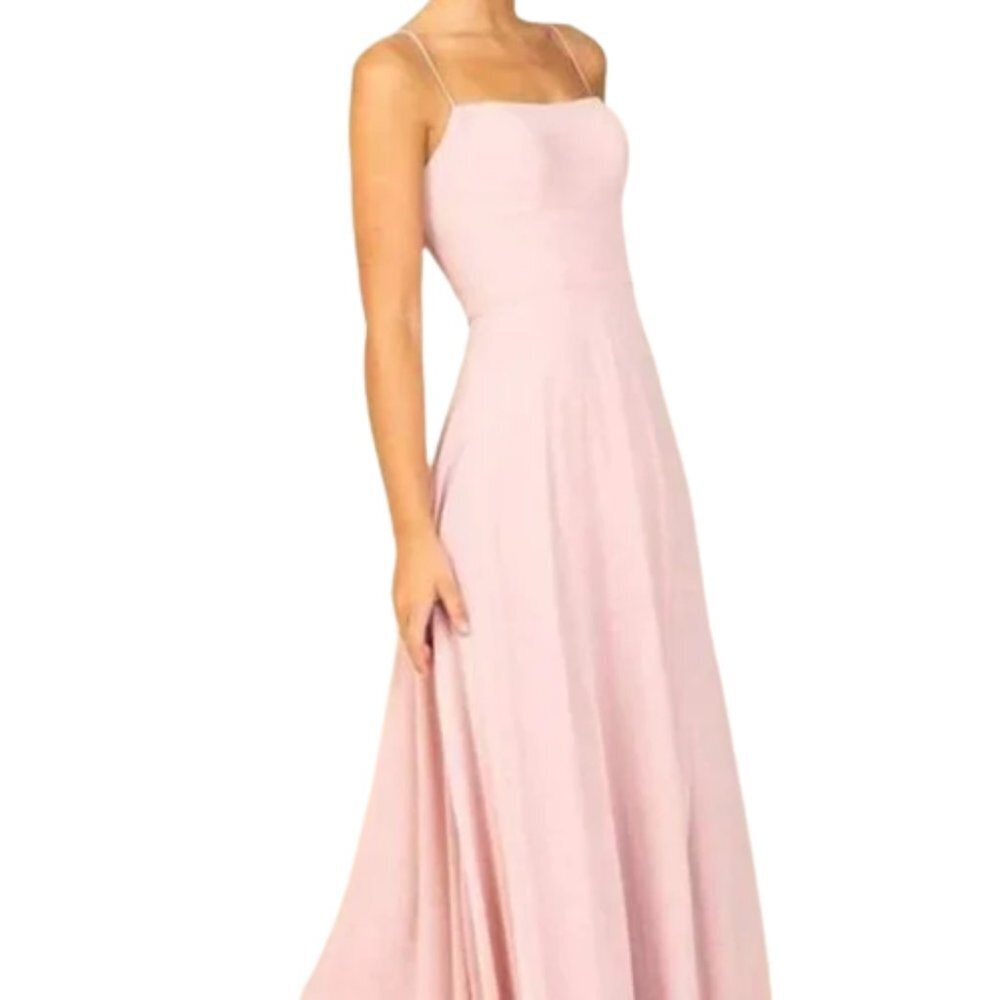 NWT Eureka Fashion 9611 Prom Dress Pink Size M